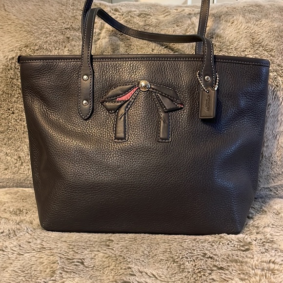 Coach Handbags - Coach Mini Tote